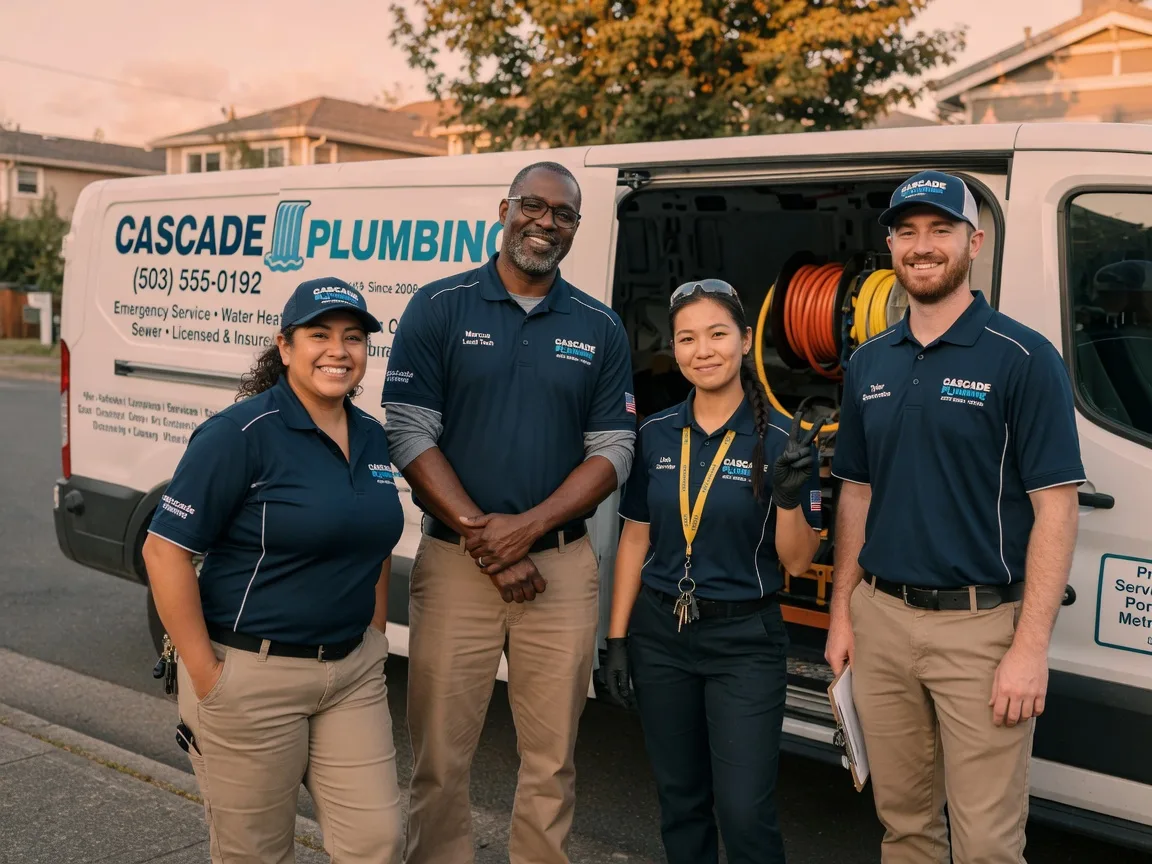 Emergency Plumber company in Unionville, CT